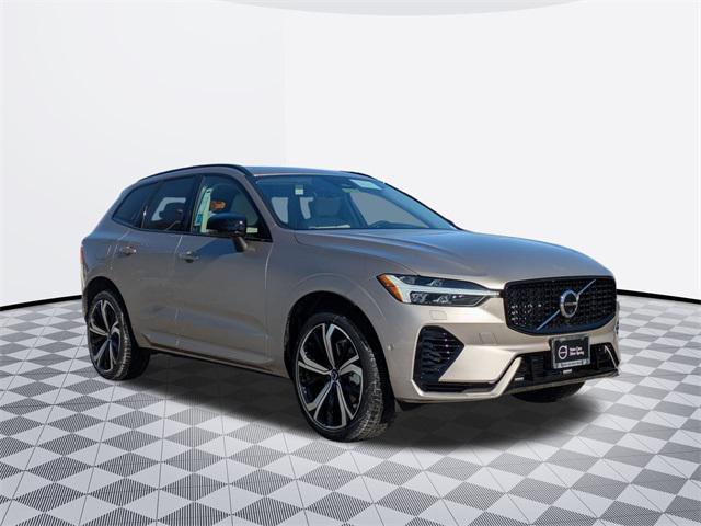 new 2025 Volvo XC60 Plug-In Hybrid car, priced at $69,085