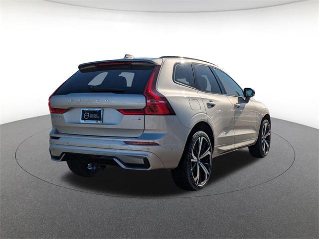 new 2025 Volvo XC60 Plug-In Hybrid car, priced at $71,085