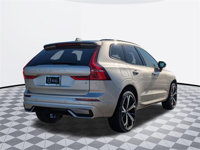 new 2025 Volvo XC60 Plug-In Hybrid car, priced at $69,085