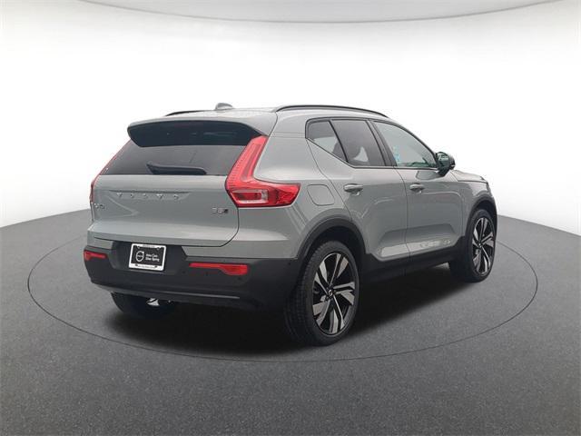 new 2026 Volvo XC40 car, priced at $52,095