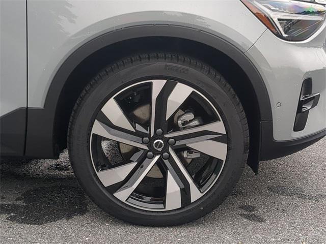 new 2026 Volvo XC40 car, priced at $52,095