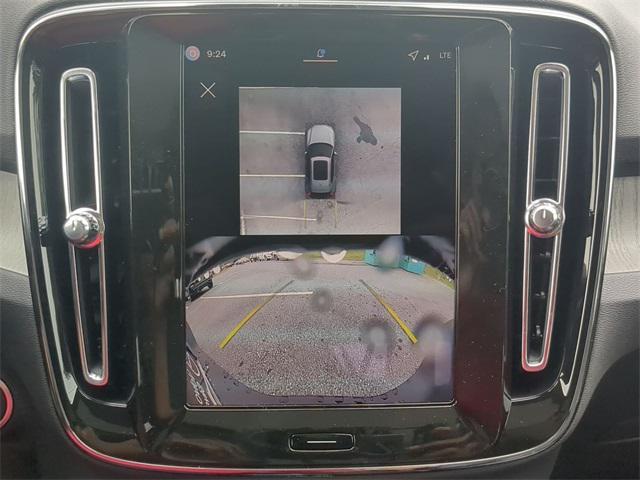 new 2026 Volvo XC40 car, priced at $52,095