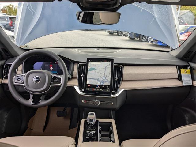 new 2026 Volvo XC90 car, priced at $68,825