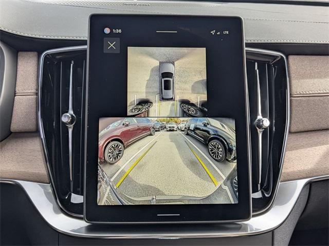 new 2026 Volvo XC90 car, priced at $68,825