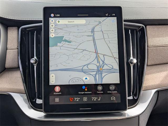 new 2026 Volvo XC90 car, priced at $68,825