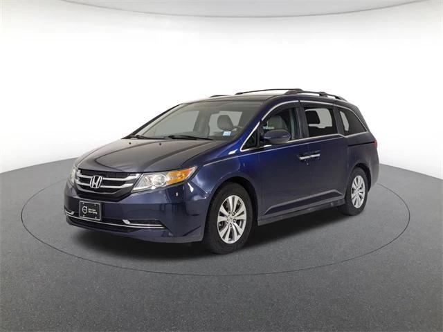 used 2017 Honda Odyssey car, priced at $20,000