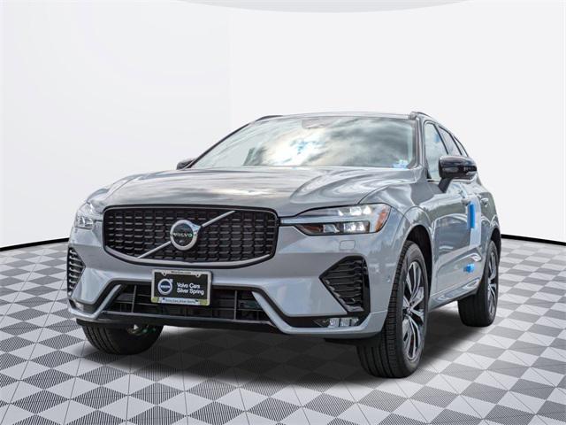 new 2025 Volvo XC60 car, priced at $54,135