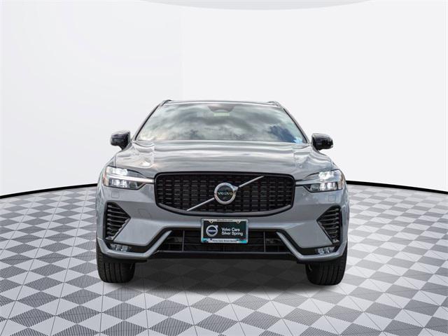 new 2025 Volvo XC60 car, priced at $54,135