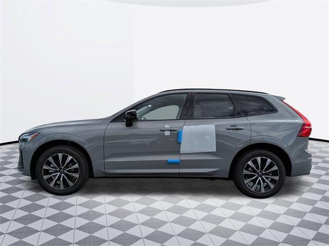 new 2025 Volvo XC60 car, priced at $52,135