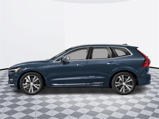 new 2025 Volvo XC60 Plug-In Hybrid car, priced at $69,295