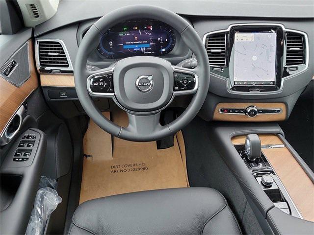 used 2024 Volvo XC90 car, priced at $59,000