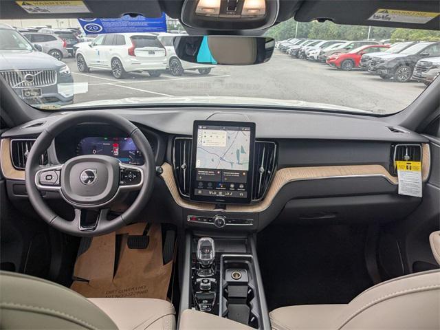 new 2026 Volvo XC60 car, priced at $47,995