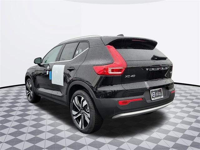 new 2024 Volvo XC40 car, priced at $50,245