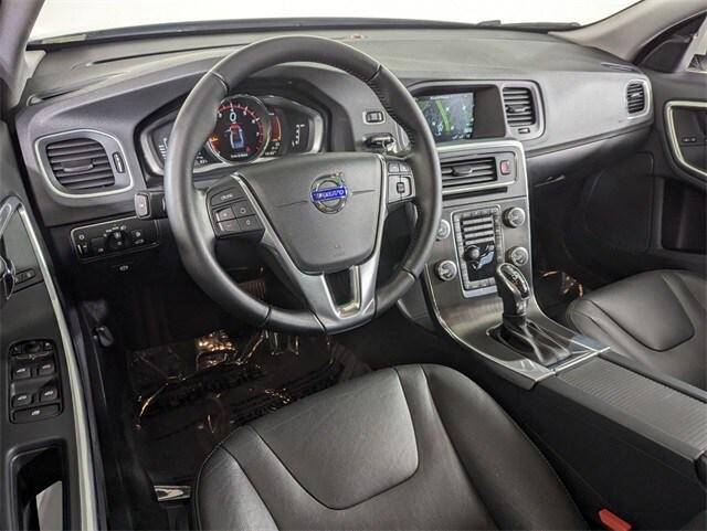 used 2016 Volvo S60 car, priced at $15,700