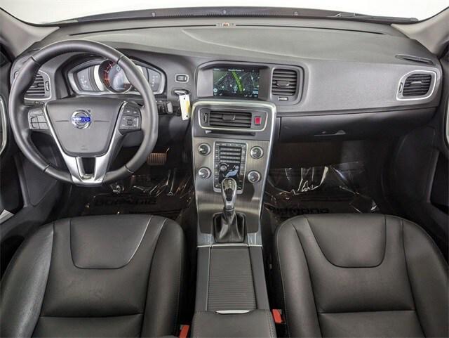 used 2016 Volvo S60 car, priced at $15,700