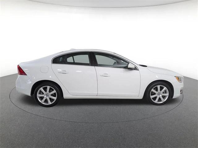 used 2016 Volvo S60 car, priced at $15,700