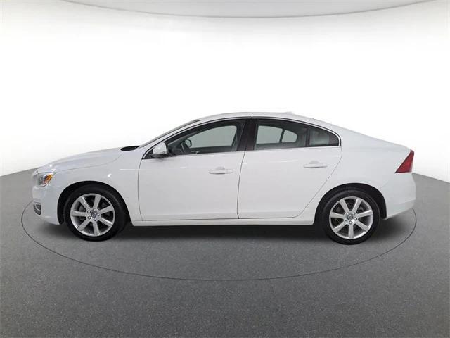 used 2016 Volvo S60 car, priced at $15,700