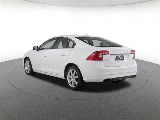 used 2016 Volvo S60 car, priced at $15,700