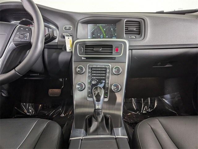 used 2016 Volvo S60 car, priced at $15,700