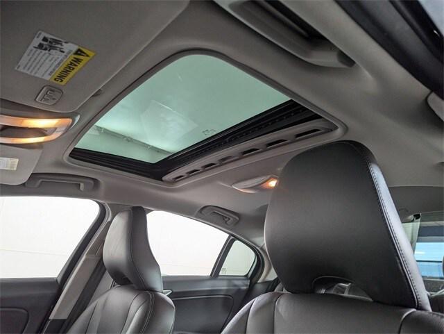 used 2016 Volvo S60 car, priced at $15,700