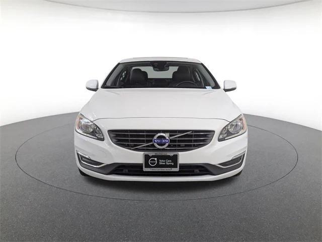 used 2016 Volvo S60 car, priced at $15,700