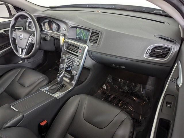 used 2016 Volvo S60 car, priced at $15,700