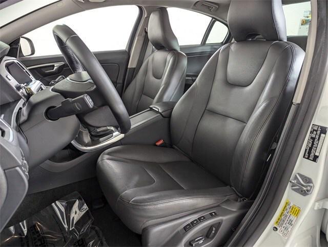 used 2016 Volvo S60 car, priced at $15,700