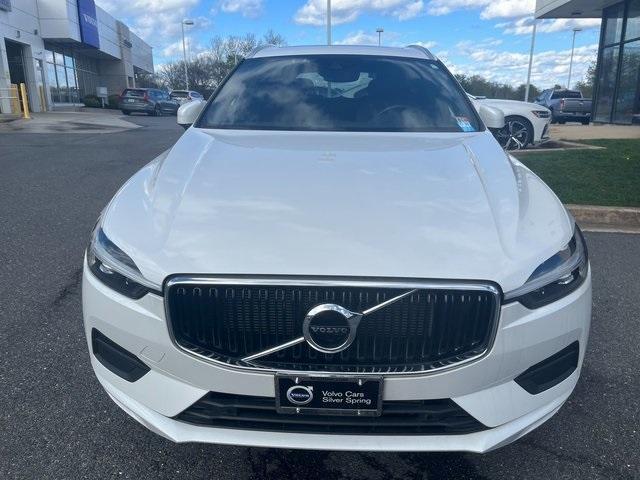 used 2021 Volvo XC60 car, priced at $34,500