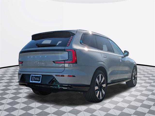 new 2025 Volvo EX90 car, priced at $85,640