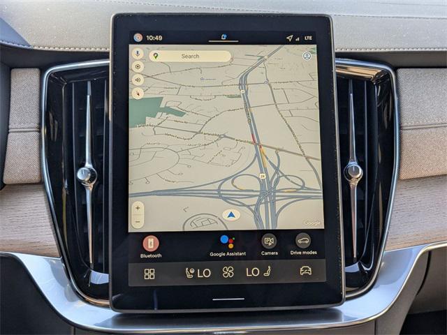 new 2026 Volvo XC90 car, priced at $67,895