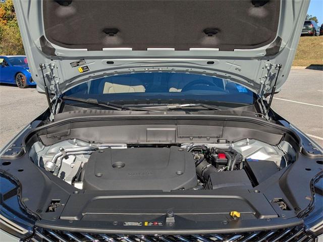 new 2026 Volvo XC90 car, priced at $67,895