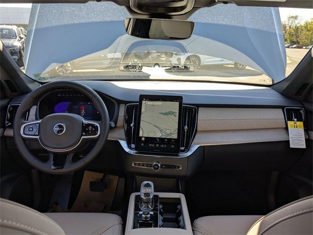 new 2026 Volvo XC90 car, priced at $67,895
