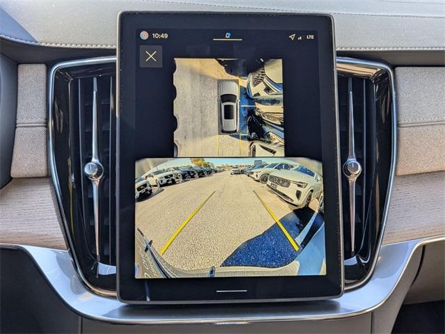 new 2026 Volvo XC90 car, priced at $67,895