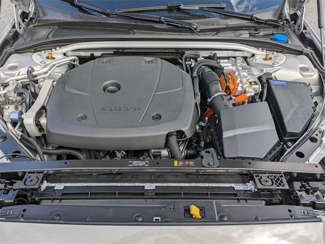 new 2024 Volvo V60 Recharge Plug-In Hybrid car, priced at $73,030