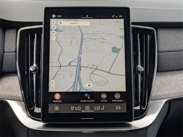 new 2026 Volvo XC90 car, priced at $71,645