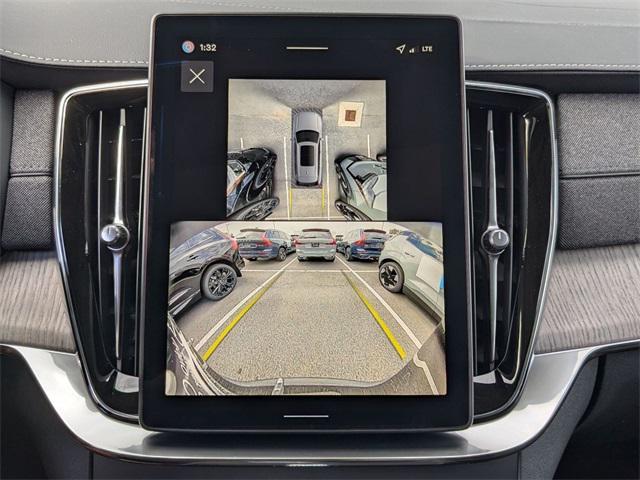 new 2026 Volvo XC90 car, priced at $71,645