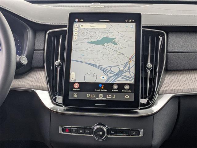 new 2026 Volvo XC90 car, priced at $71,645