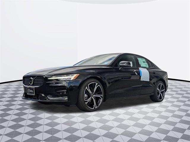 new 2024 Volvo S60 car, priced at $41,659