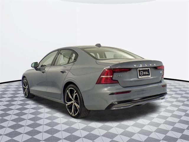 used 2024 Volvo S60 car, priced at $45,000