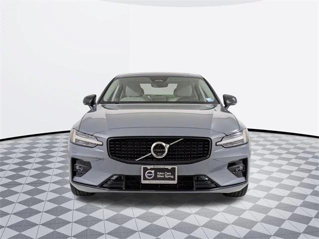 used 2024 Volvo S60 car, priced at $45,000