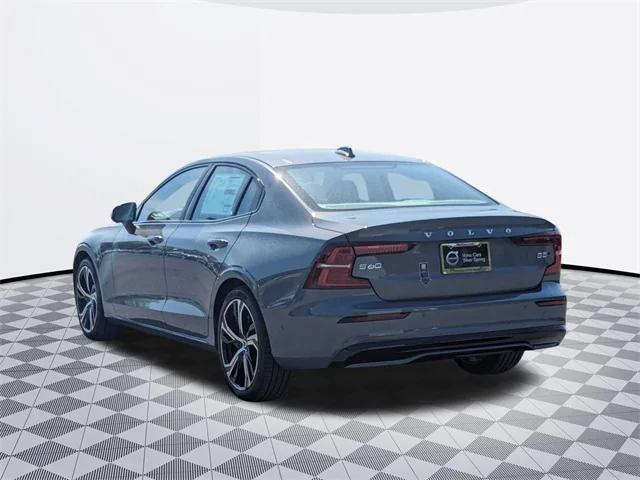 used 2024 Volvo S60 car, priced at $45,000