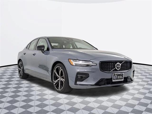 used 2024 Volvo S60 car, priced at $45,000