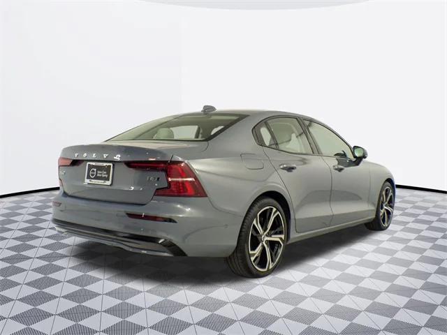 used 2024 Volvo S60 car, priced at $45,000