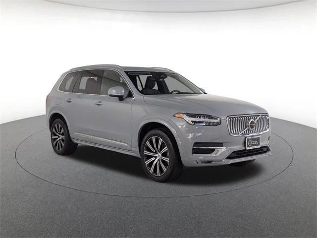 used 2024 Volvo XC90 car, priced at $47,500