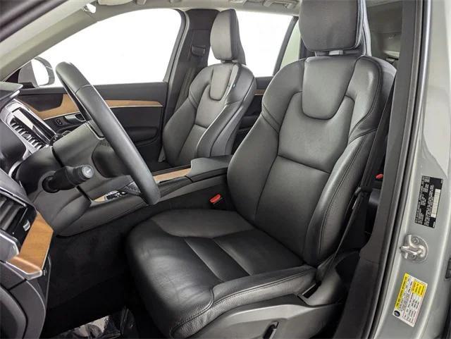used 2024 Volvo XC90 car, priced at $47,500