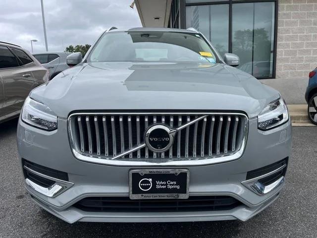 used 2024 Volvo XC90 car, priced at $49,000
