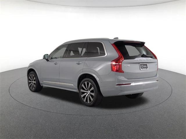 used 2024 Volvo XC90 car, priced at $47,500