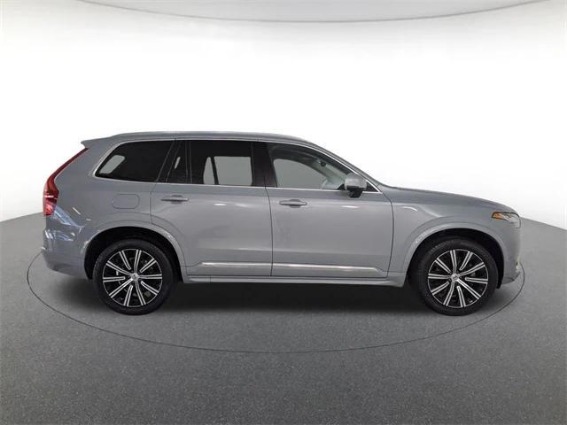 used 2024 Volvo XC90 car, priced at $47,500