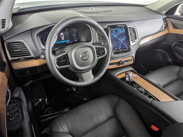 used 2024 Volvo XC90 car, priced at $47,500