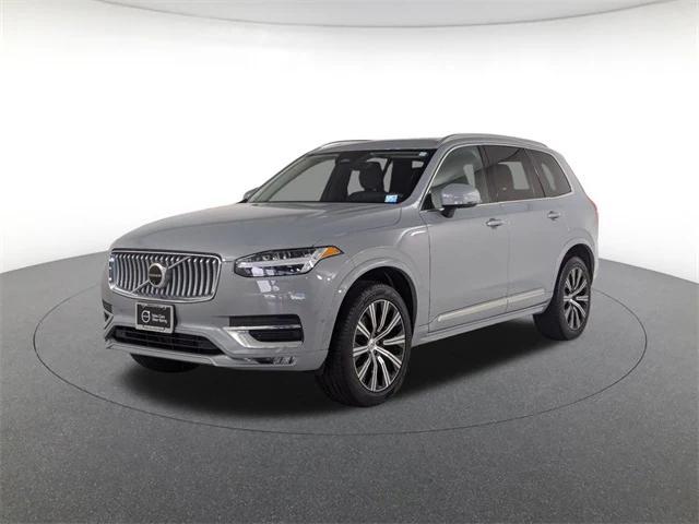 used 2024 Volvo XC90 car, priced at $49,000
